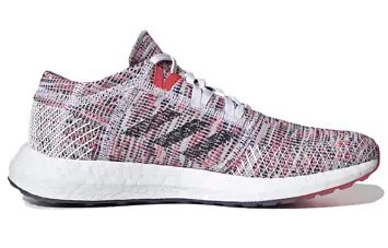 adidas Wmns PureBoost Go 'Shock Red' - 3