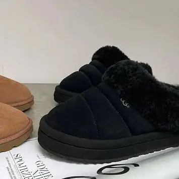 UGG Tazzlita Black - 2