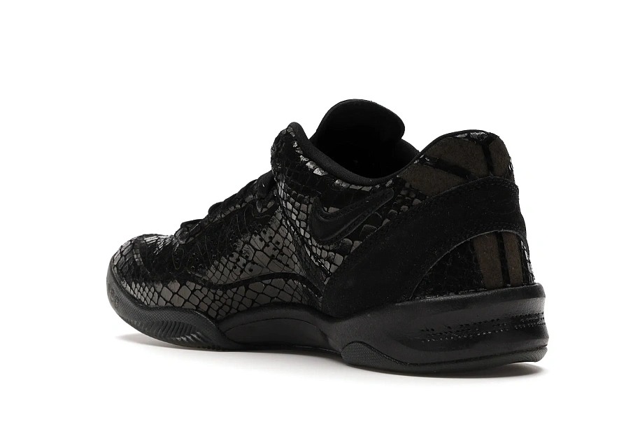 Фото № 6 с приближением к товару «‎Nike Kobe 8 EXT Year of the Snake (Black)»