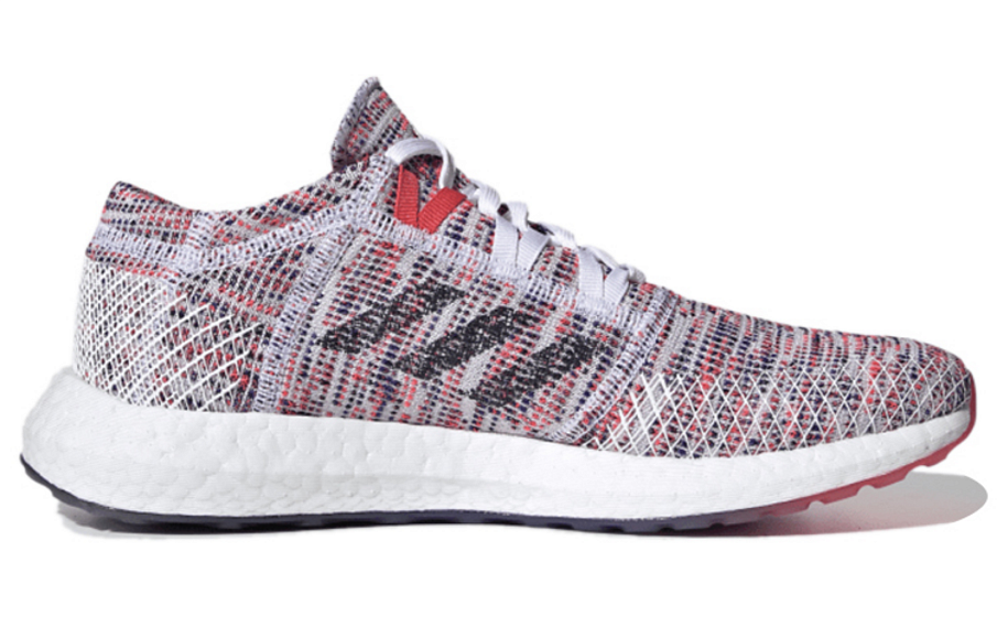 Фото № 2 с приближением к товару «‎adidas Wmns PureBoost Go 'Shock Red'»