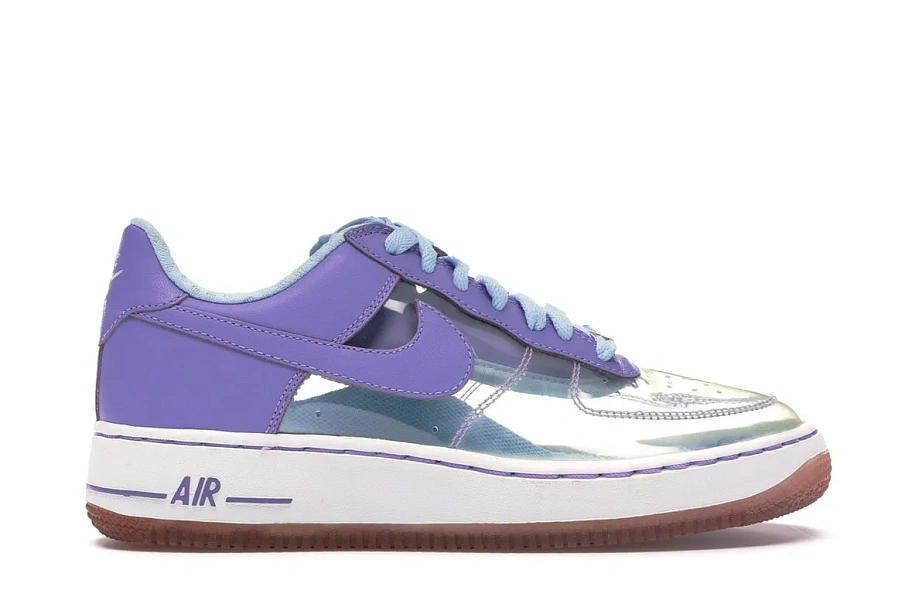 Фото № 1 с приближением к товару «‎Nike Air Force 1 Low Fantastic 4 Invisible Woman »
