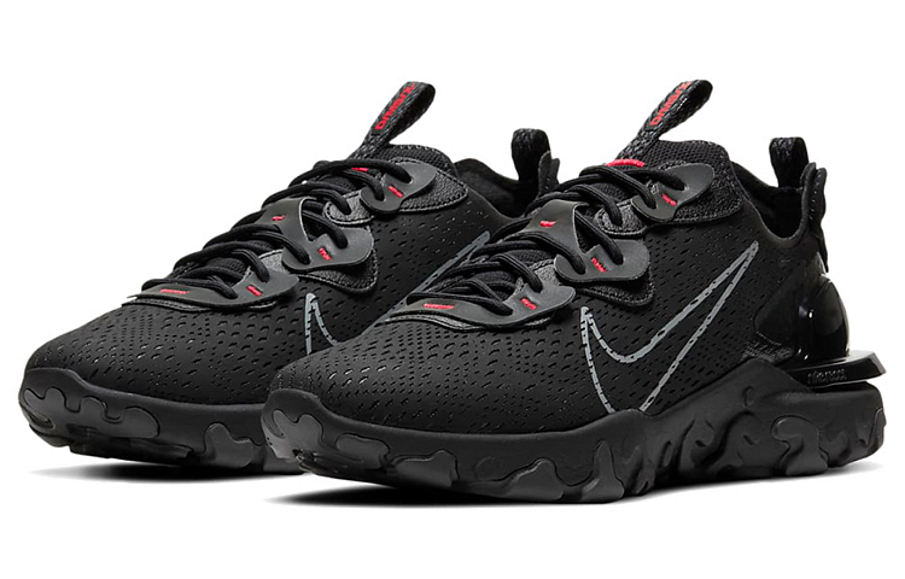Фото № 3 с приближением к товару «‎Nike React Vision Black»