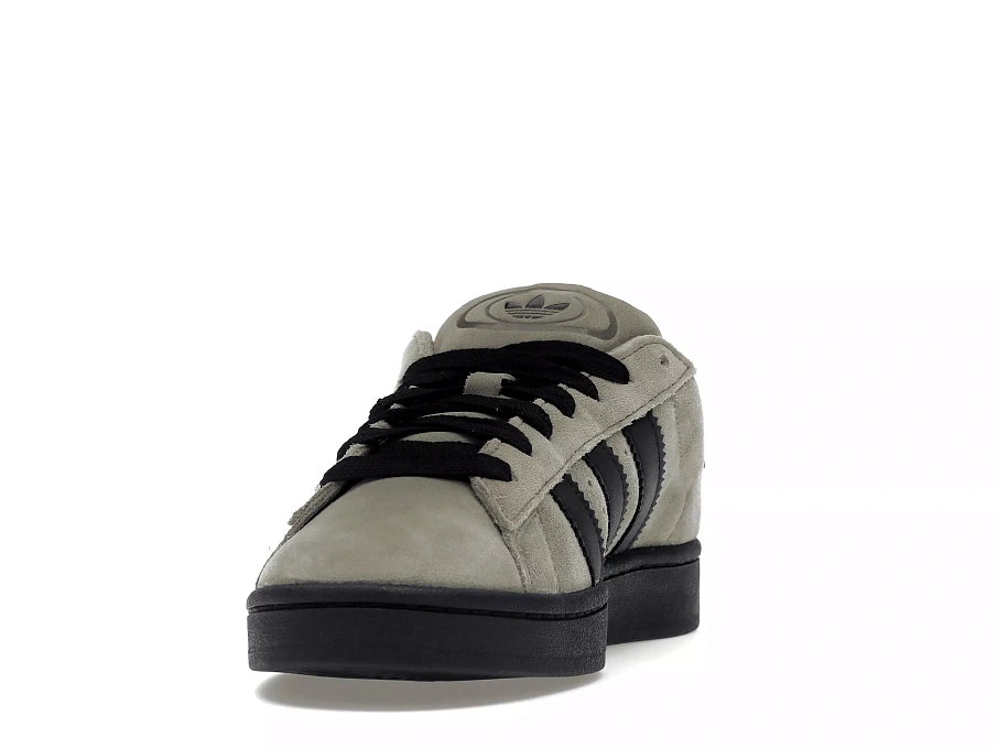 Фото № 2 с приближением к товару «‎adidas Campus 00s Silver Pebble Core Black»