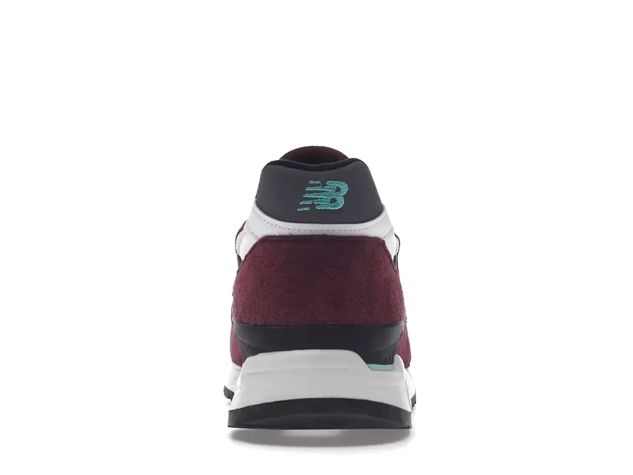Фото № 4 с приближением к товару «‎New Balance 998»