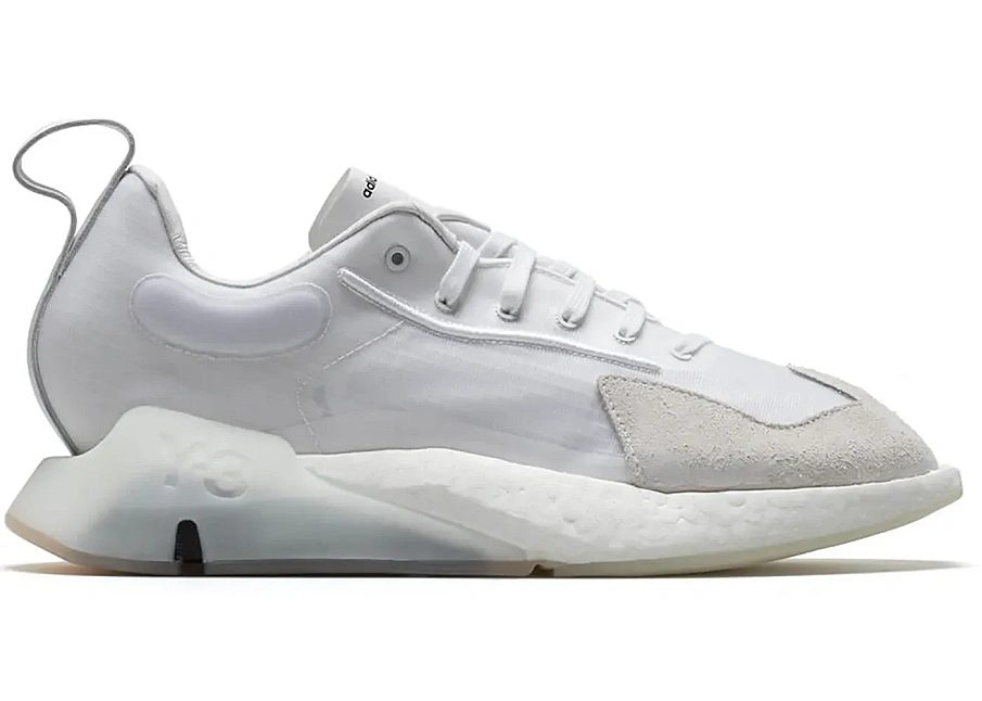 Фото № 1 с приближением к товару «‎adidas Y-3 Orisan Core White»