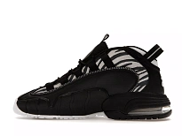 Фото № 3 с приближением к товару «‎Nike Air Max Penny 1 Tiger Stripes Black White»