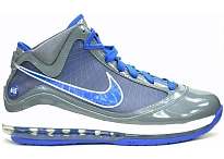 Фото № 1 с приближением к товару «‎Nike LeBron 7 Eastbay TB Royal»