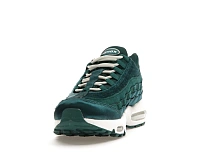 Фото № 2 с приближением к товару «‎Nike Air Max 95 Green Velvet »
