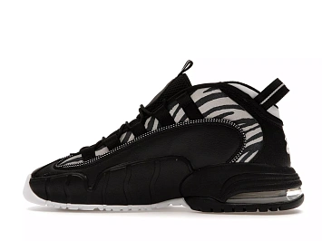 Nike Air Max Penny 1 Tiger Stripes Black White - 3