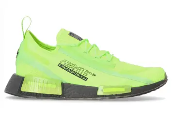 adidas NMD R1 Spectoo Signal Green Grey (GZ9263)