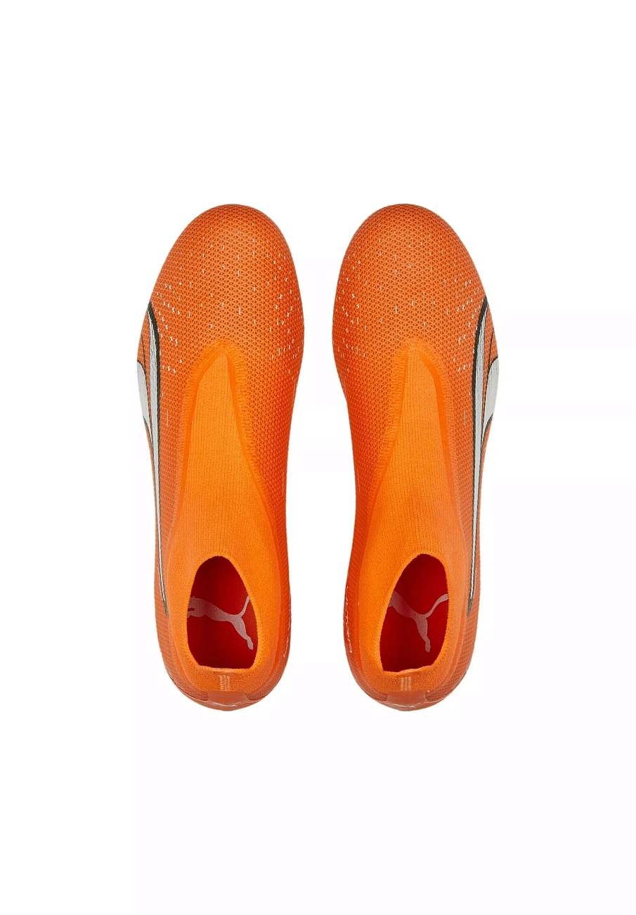 Фото № 4 с приближением к товару «‎ULTRA MATCH+ LACELESS FG/AG»