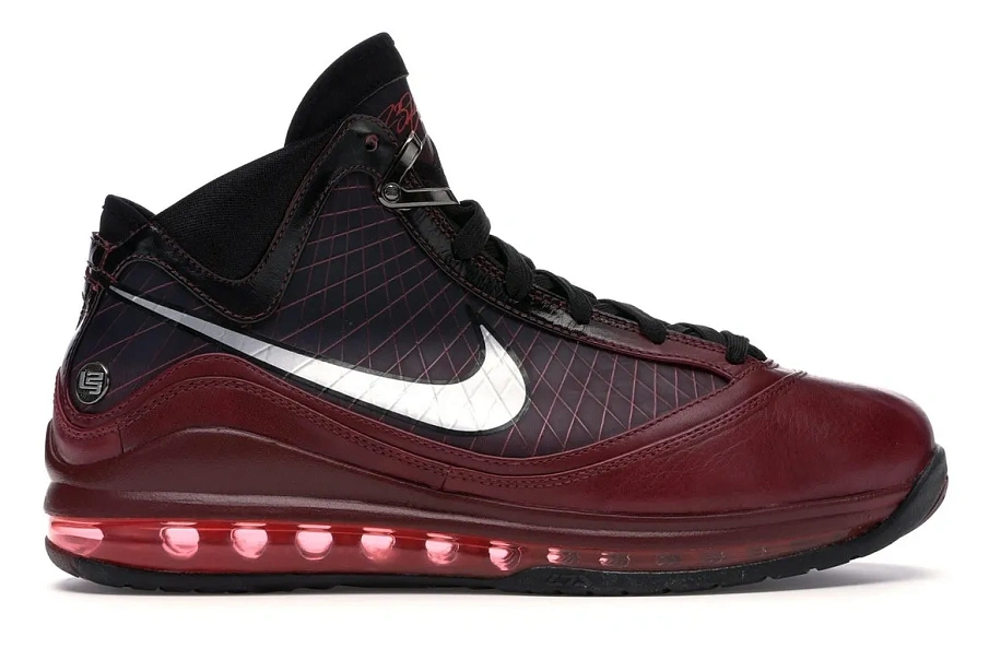 Фото № 1 с приближением к товару «‎Nike LeBron 7 Christmas (2009)»