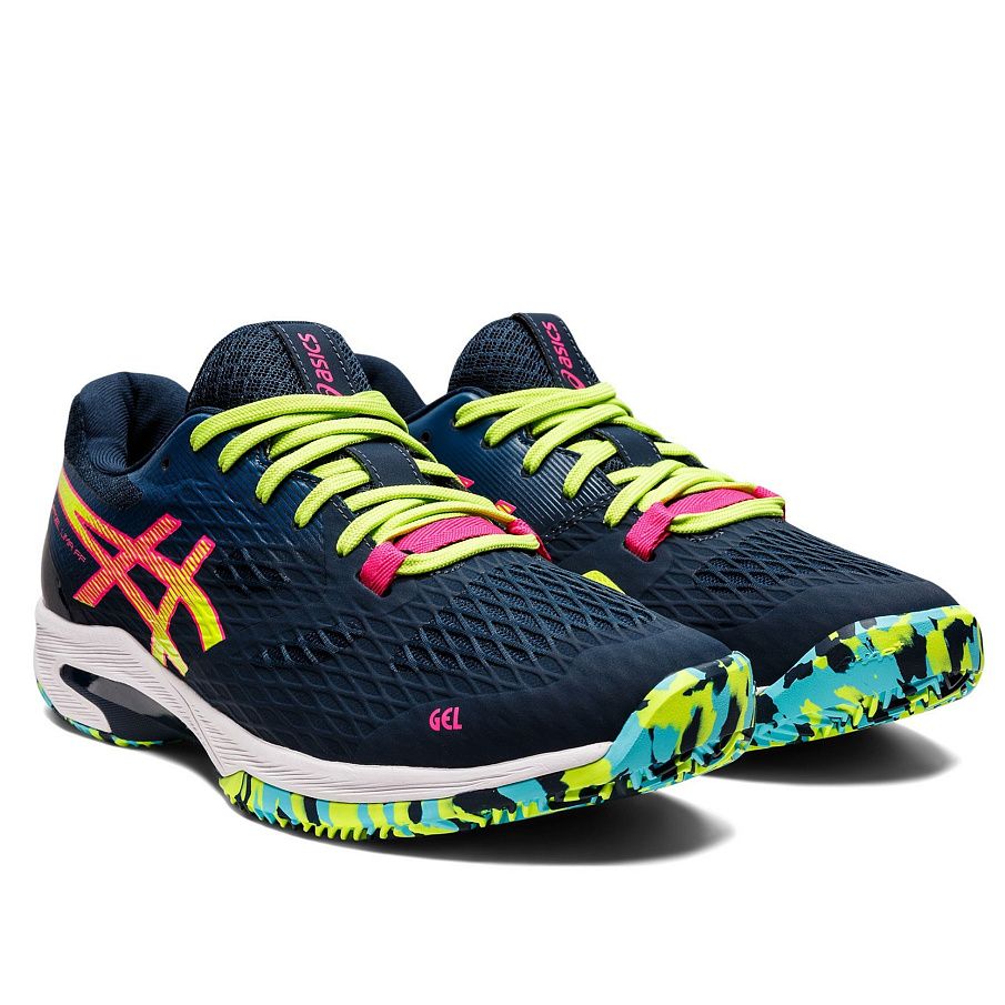 Фото № 2 с приближением к товару «‎Asics Lima Padel FF»