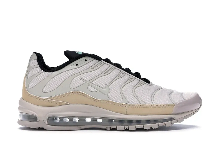 Фото № 1 с приближением к товару «‎Nike Air Max 97 Plus Light Orewood Brown»