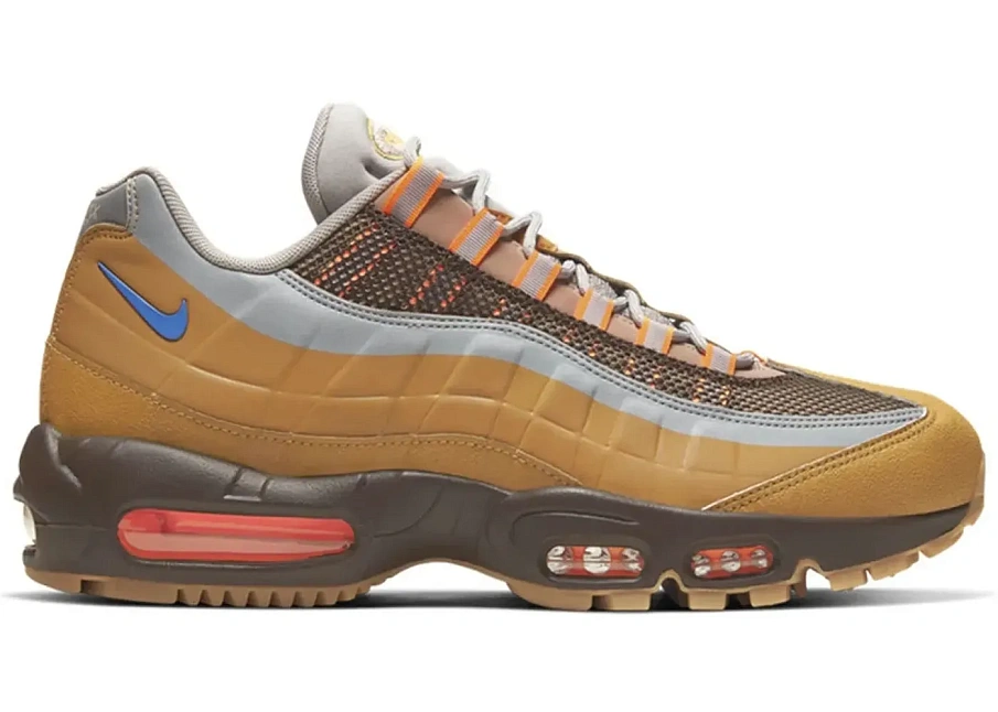 Фото № 1 с приближением к товару «‎Nike Air Max 95 Winter Utility Ridgerock»