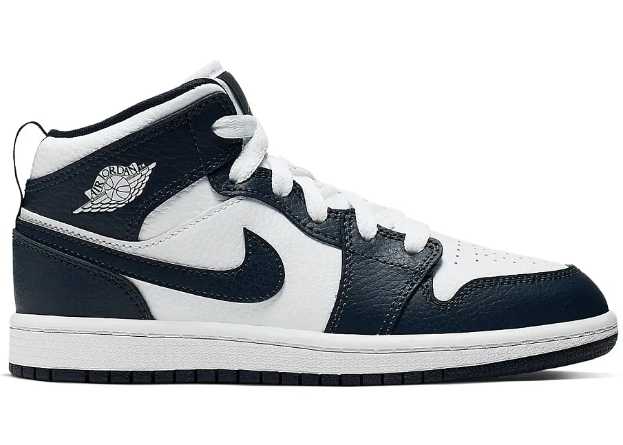 Фото № 1 с приближением к товару «‎Jordan 1 Mid»