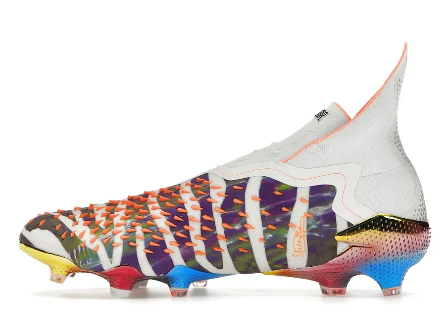 Фото № 3 с приближением к товару «‎adidas Predator Freak+ FG Paul Pogba Stella McCartney»