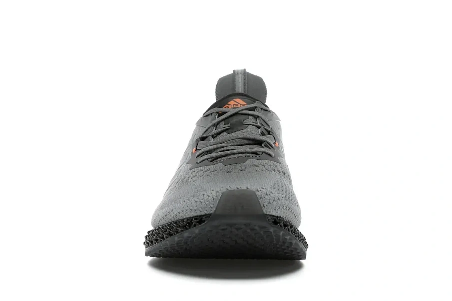 Фото № 2 с приближением к товару «‎adidas X9000 4D Grey Three Signal Orange»