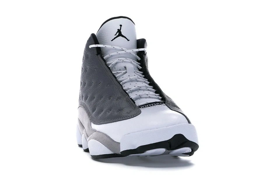 Фото № 4 с приближением к товару «‎Jordan 13 Retro Atmosphere Grey»