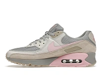 Фото № 3 с приближением к товару «‎Nike Air Max 90 Vast Grey Pink»