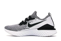 Фото № 5 с приближением к товару «‎Nike Epic React Flyknit 2 White Pure Platinum »