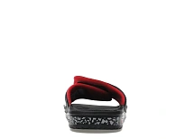 Фото № 4 с приближением к товару «‎Jordan Hydro 3 Retro Black Cement»