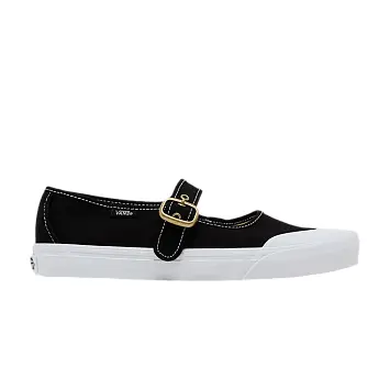 Vans Mary Jane Black True White - 1