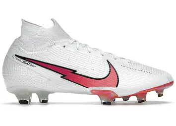 Nike Mercurial Superfly 7 Elite FG White Hyper Jade