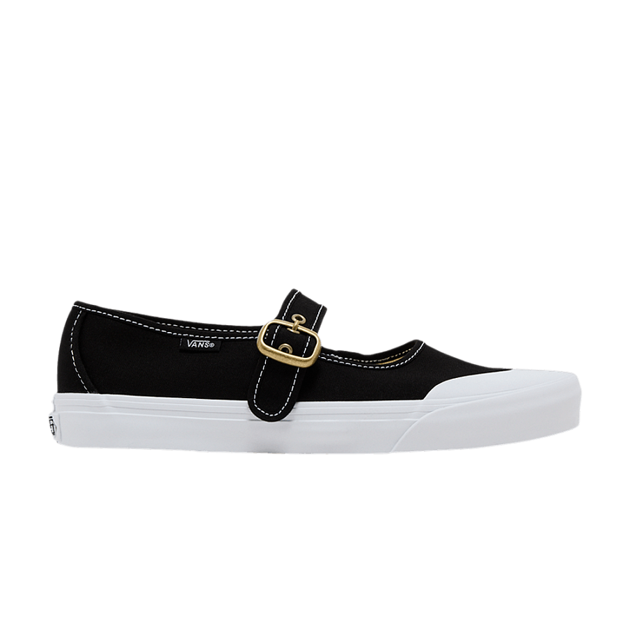 Фото № 1 с приближением к товару «‎Vans Mary Jane Black True White»