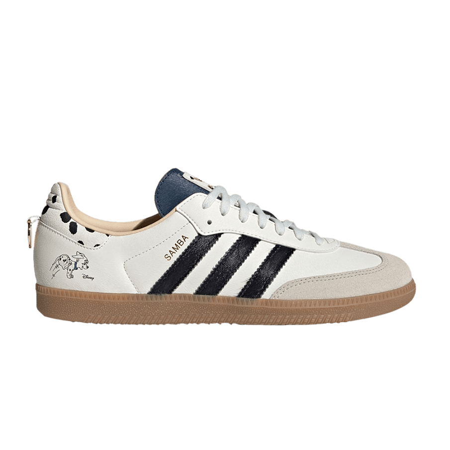 Фото № 1 с приближением к товару «‎Disney x adidas Samba 101 Dalmatians - Penny»