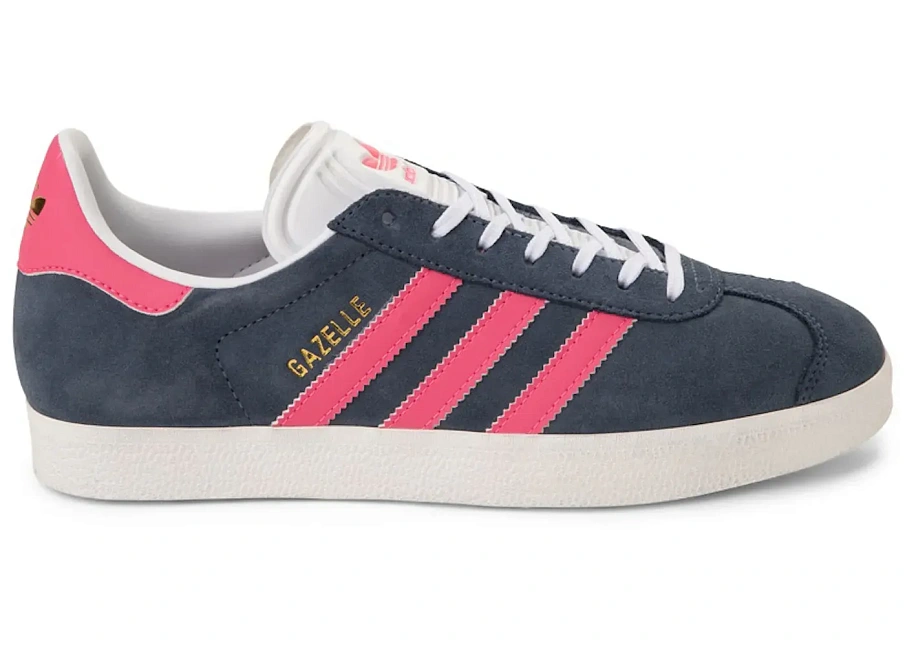 Фото № 1 с приближением к товару «‎adidas Gazelle Ink Lucid Pink »
