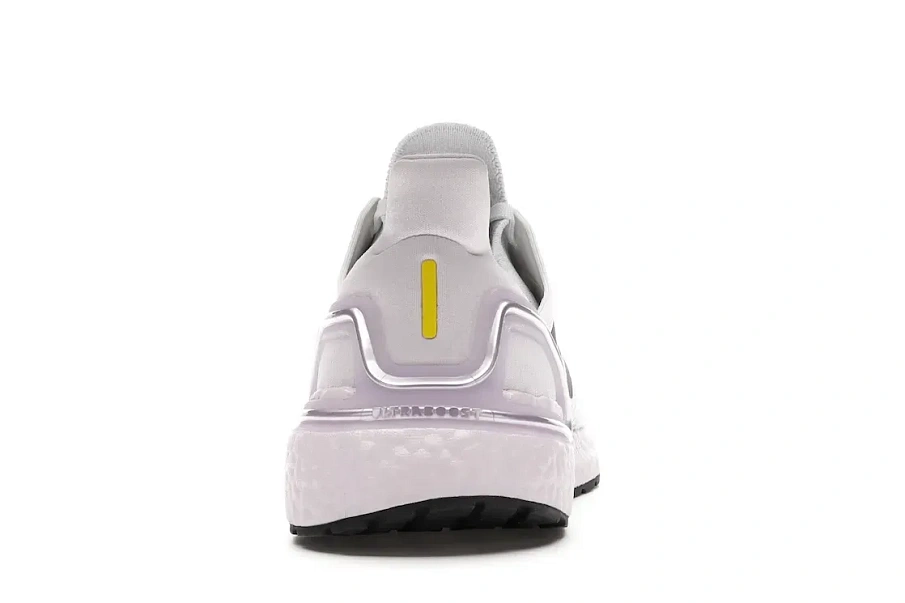 Фото № 4 с приближением к товару «‎adidas Ultra Boost 20 White Tech Purple »