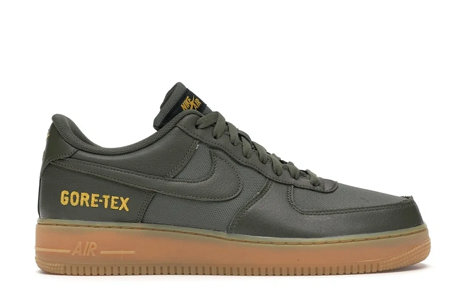 Фото № 1 с приближением к товару «‎Nike Air Force 1 Low Gore-Tex Medium Olive»