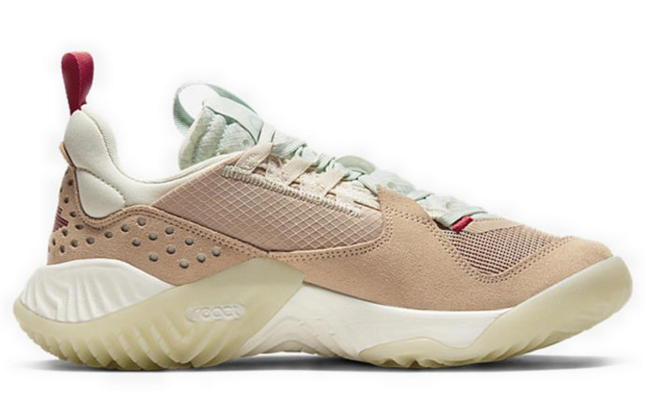 Фото № 2 с приближением к товару «‎Nike Air Jordan Delta Sp Running Shoes Vachetta Tan»