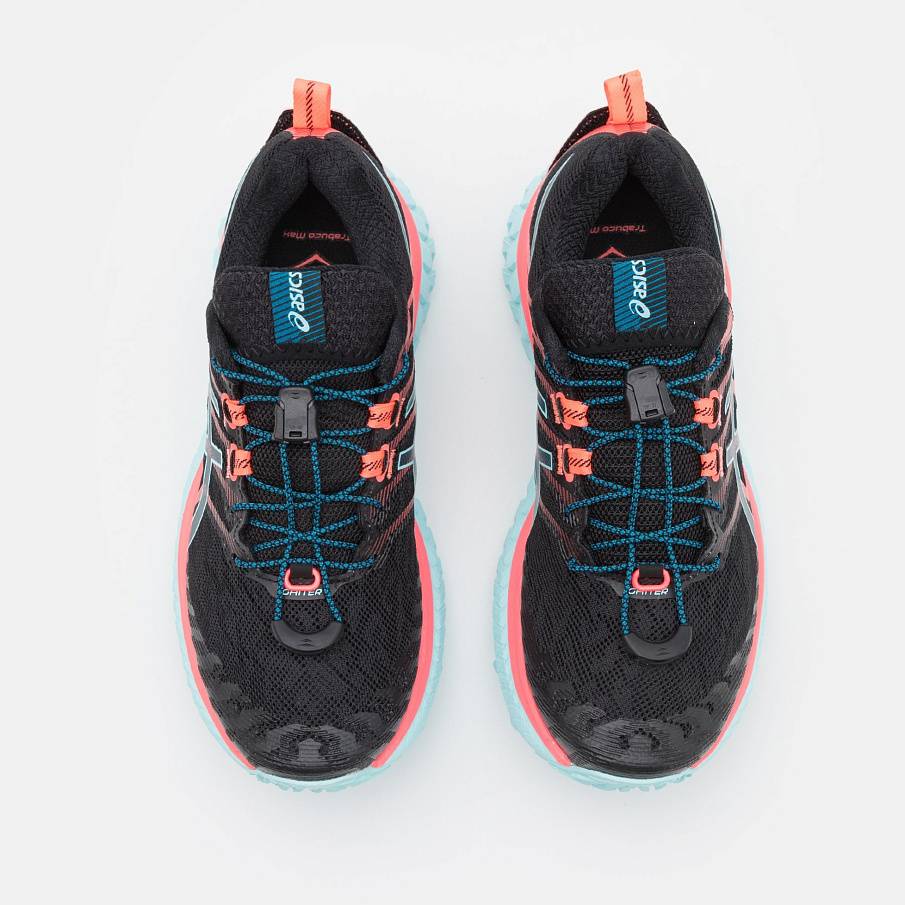 Фото № 4 с приближением к товару «‎Asics Trabuco Max»
