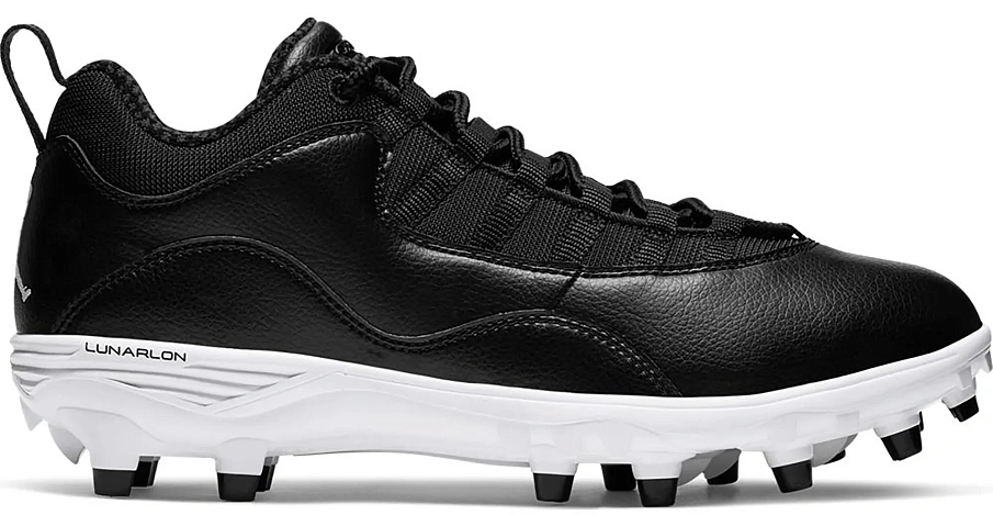 Фото № 1 с приближением к товару «‎Jordan 10 TD Low Black»