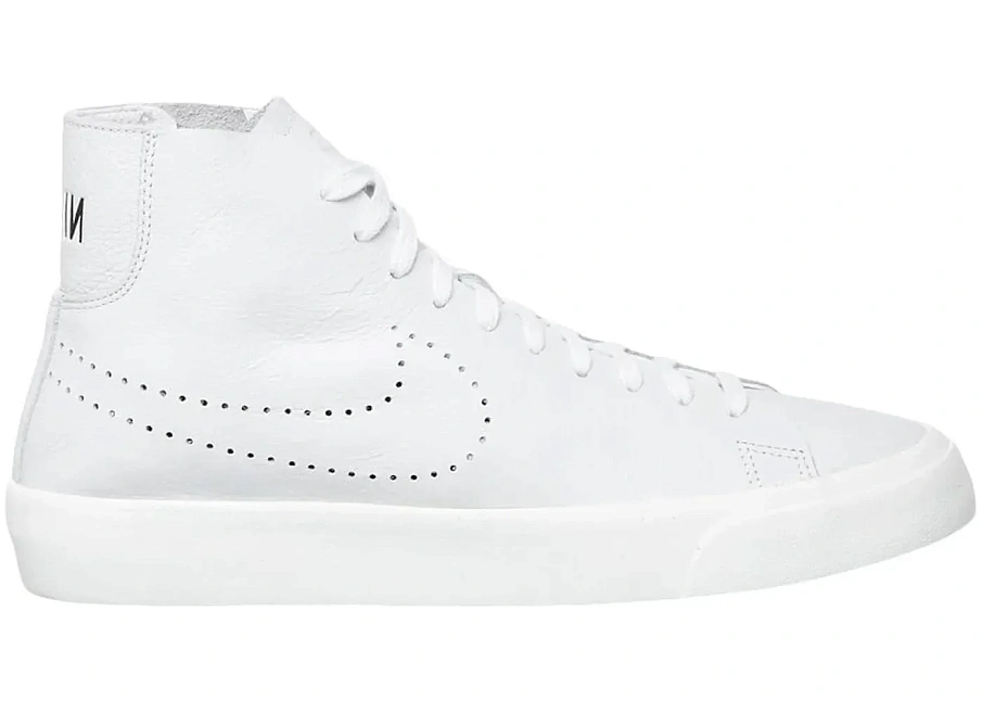 Фото № 1 с приближением к товару «‎Nike Blazer Studio Mid Premium Decon Pack Off White Summit White»