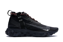 Фото № 1 с приближением к товару «‎Nike React Runner Mid WR ISPA Black»