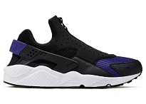 Фото № 1 с приближением к товару «‎Nike Air Huarache Run EXT Zip Black»