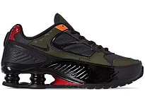 Фото № 1 с приближением к товару «‎Nike Shox Enigma Black Cargo Khaki »