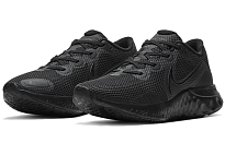 Фото № 3 с приближением к товару «‎Nike Renew Run 'Black Anthracite'»