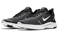 Фото № 3 с приближением к товару «‎Nike Flex Experience RN 8 Running shoes BlackWhite»