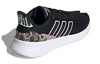 Фото № 4 с приближением к товару «‎adidas neo Wmns Puremotion Se Running Shoes Black»