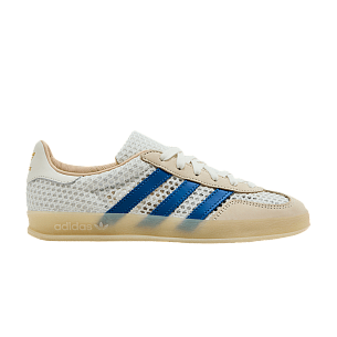 adidas Gazelle Indoor Off White Focus Blue