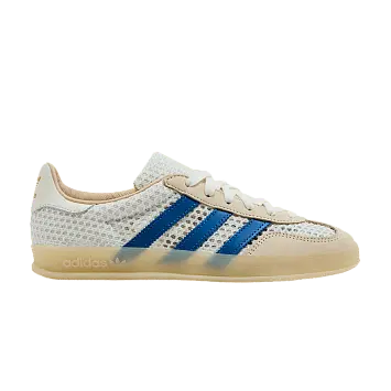 adidas Gazelle Indoor Off White Focus Blue