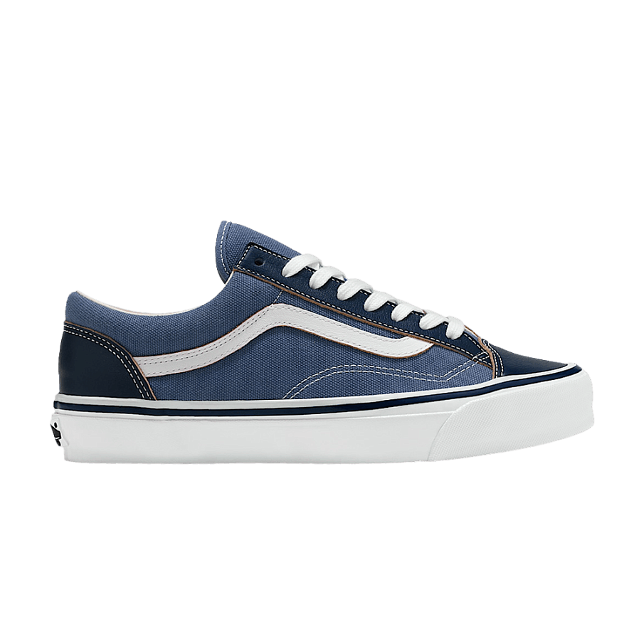 Фото № 1 с приближением к товару «‎Vans Old Skool 36 Vibram Navy»