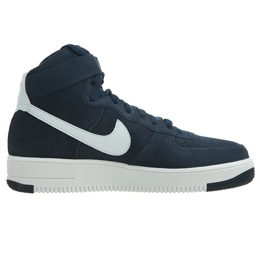 Фото № 1 с приближением к товару «‎Nike Air Force 1 Ultraforce Lthr Armory Navy/Summit White»