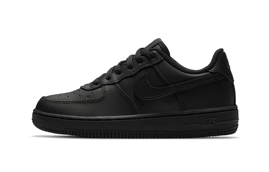 Фото № 1 с приближением к товару «‎Nike Air Force 1 PS 'Black'»