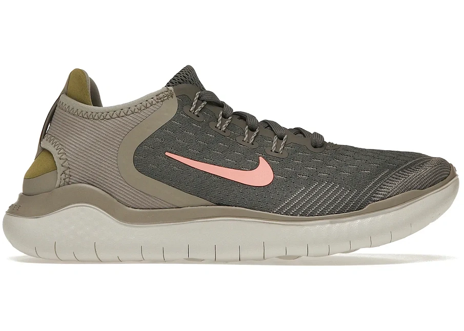 Фото № 1 с приближением к товару «‎Nike Free RN 2018 Gunsmoke »