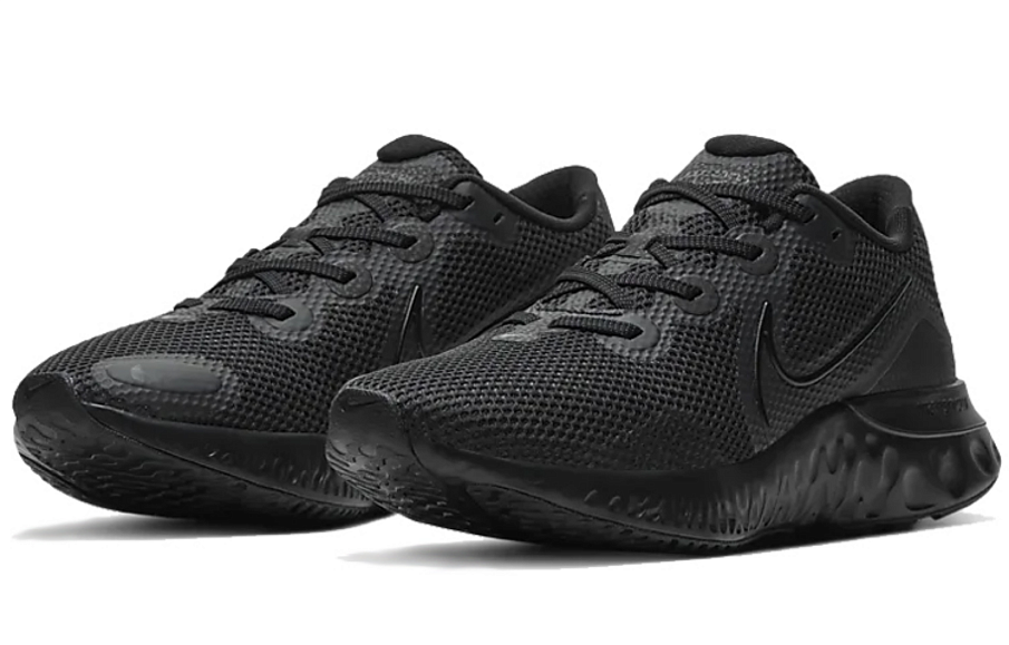 Фото № 3 с приближением к товару «‎Nike Renew Run 'Black Anthracite'»